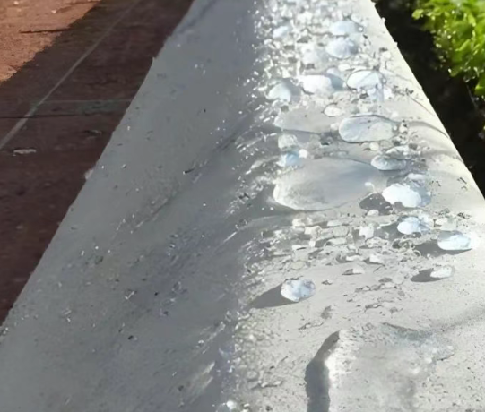 雨花台硅烷浸渍涂料在混凝土保护中的应用