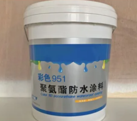 雨花台聚氨酯防水涂料