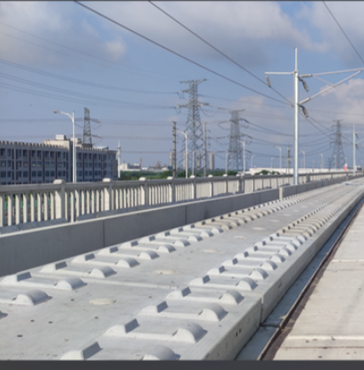 雨花台植筋胶在高铁无砟轨道上的应用